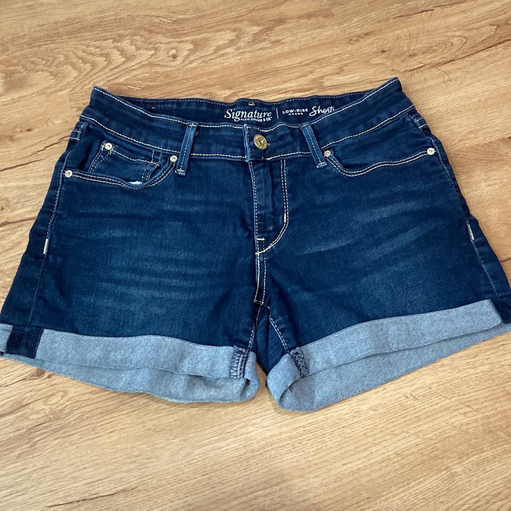 Jeans short-shorts